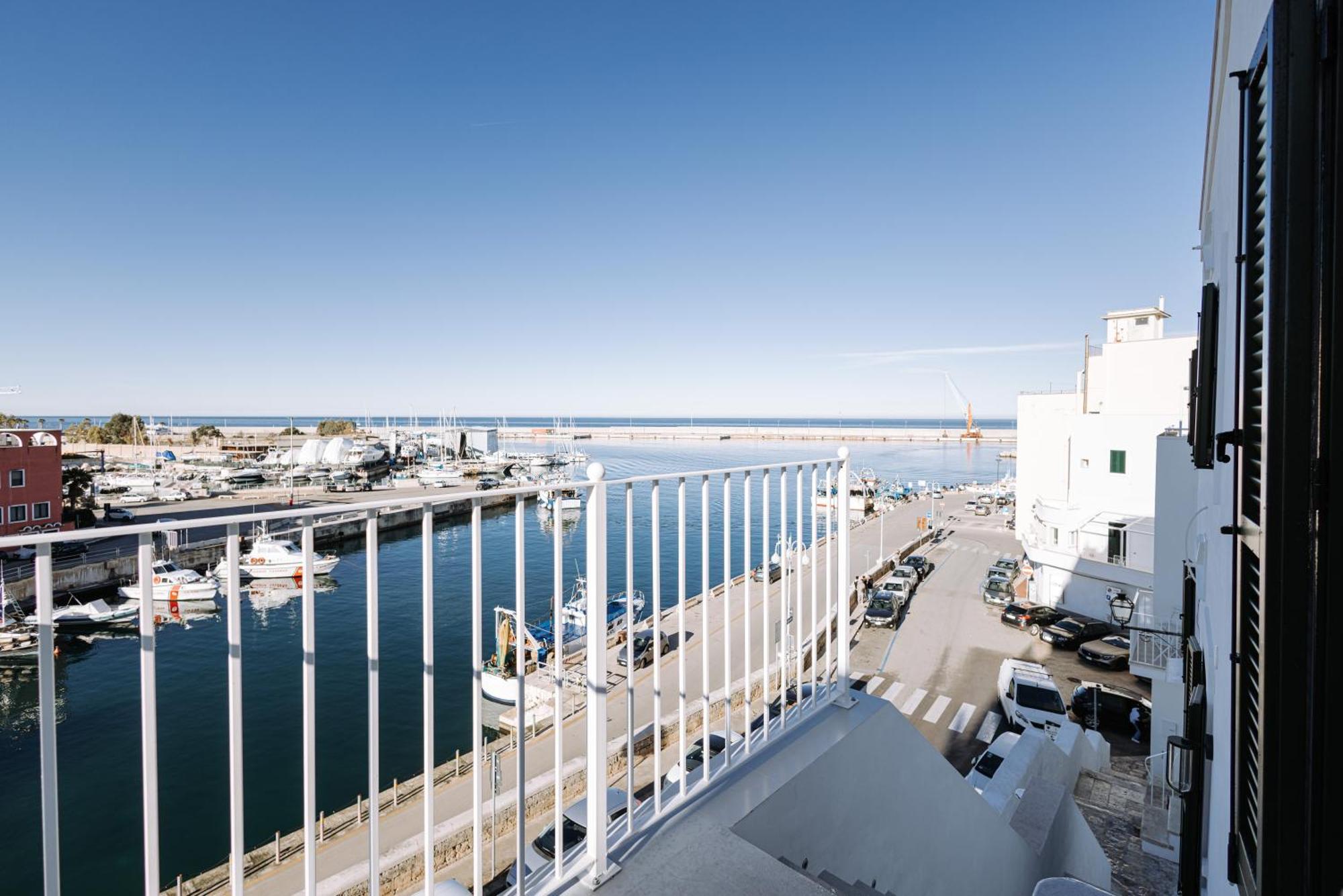 Hotel Palazzo Giuditta Monopoli Exterior foto