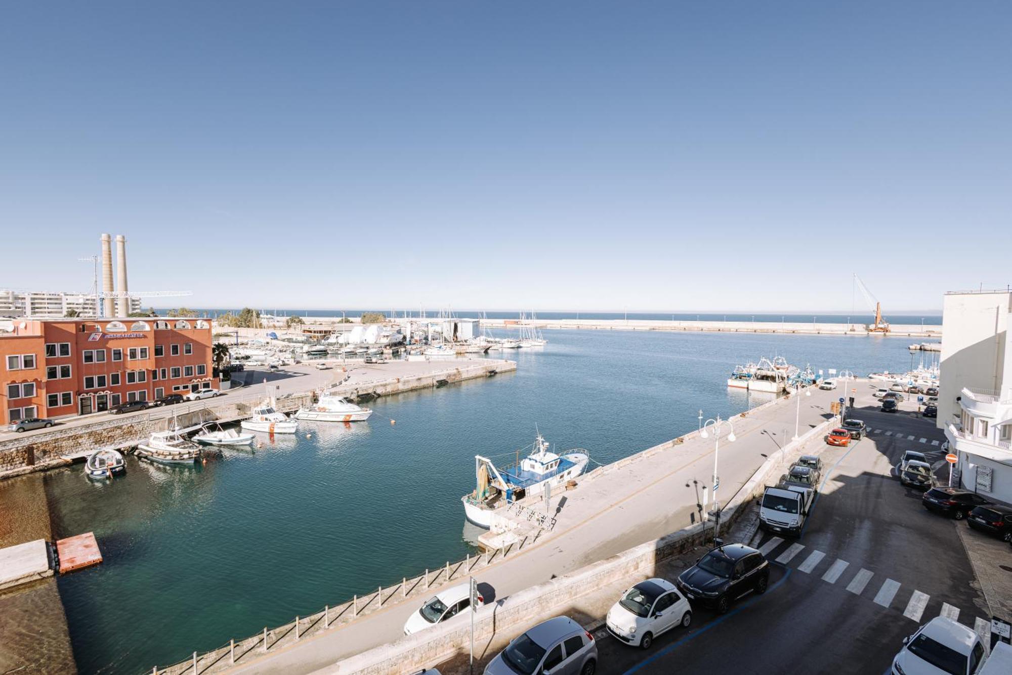 Hotel Palazzo Giuditta Monopoli Exterior foto