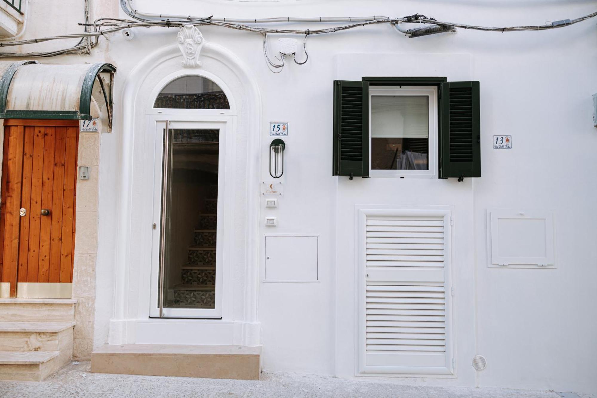 Hotel Palazzo Giuditta Monopoli Exterior foto